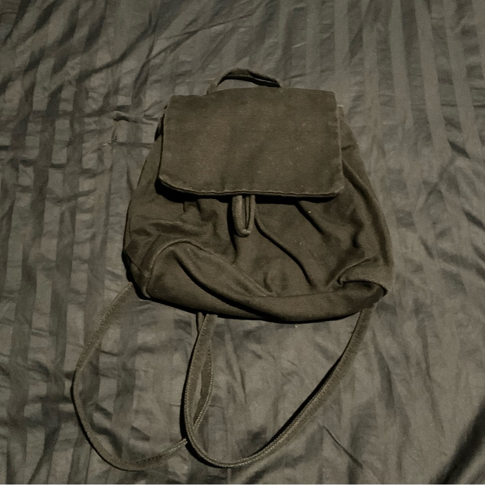 BAGGU Mini Drawstring Backpack